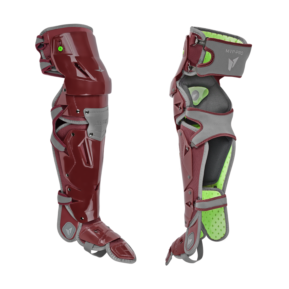 All Star MVP Pro Series Adult Leg Guards