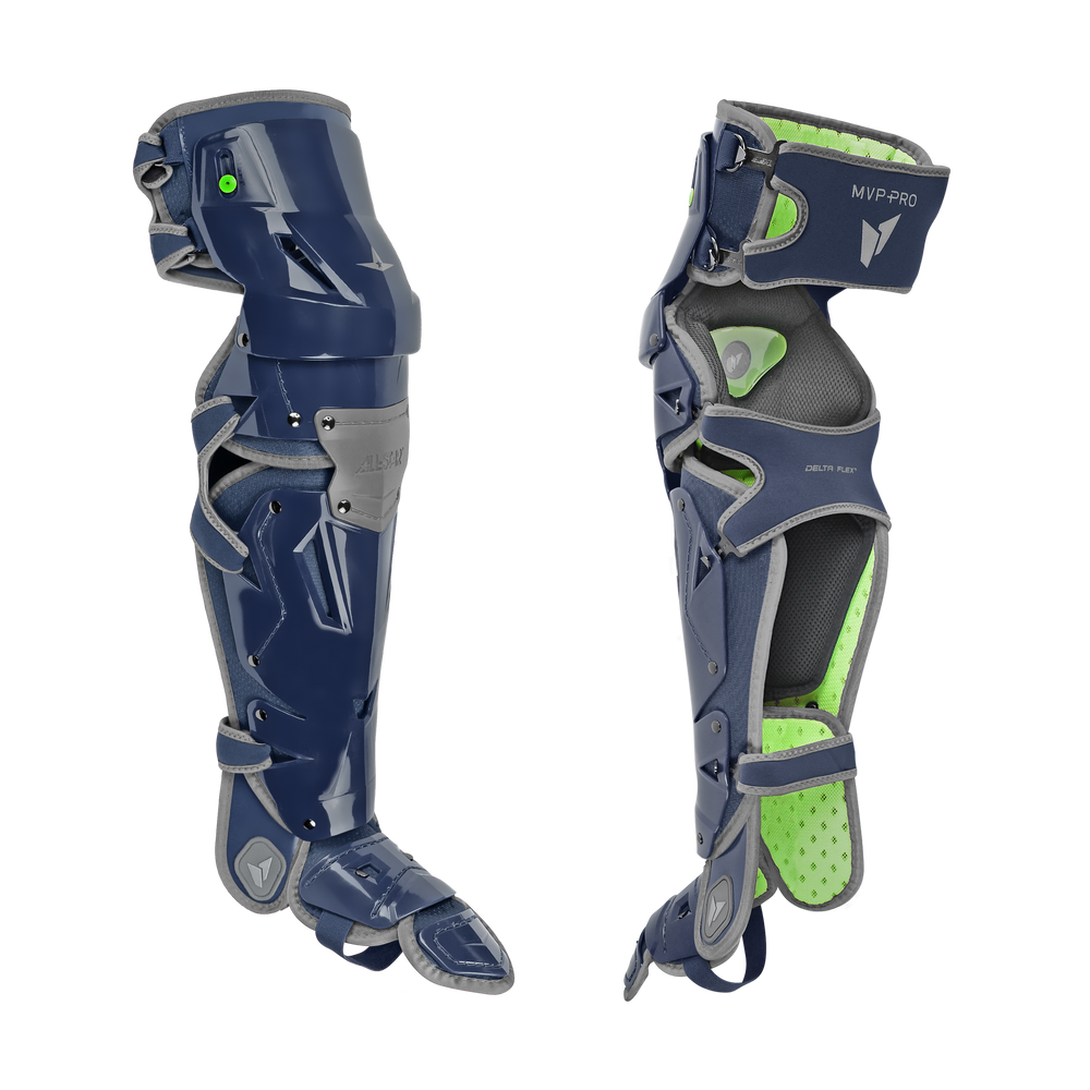 All Star MVP Pro Series Adult Leg Guards