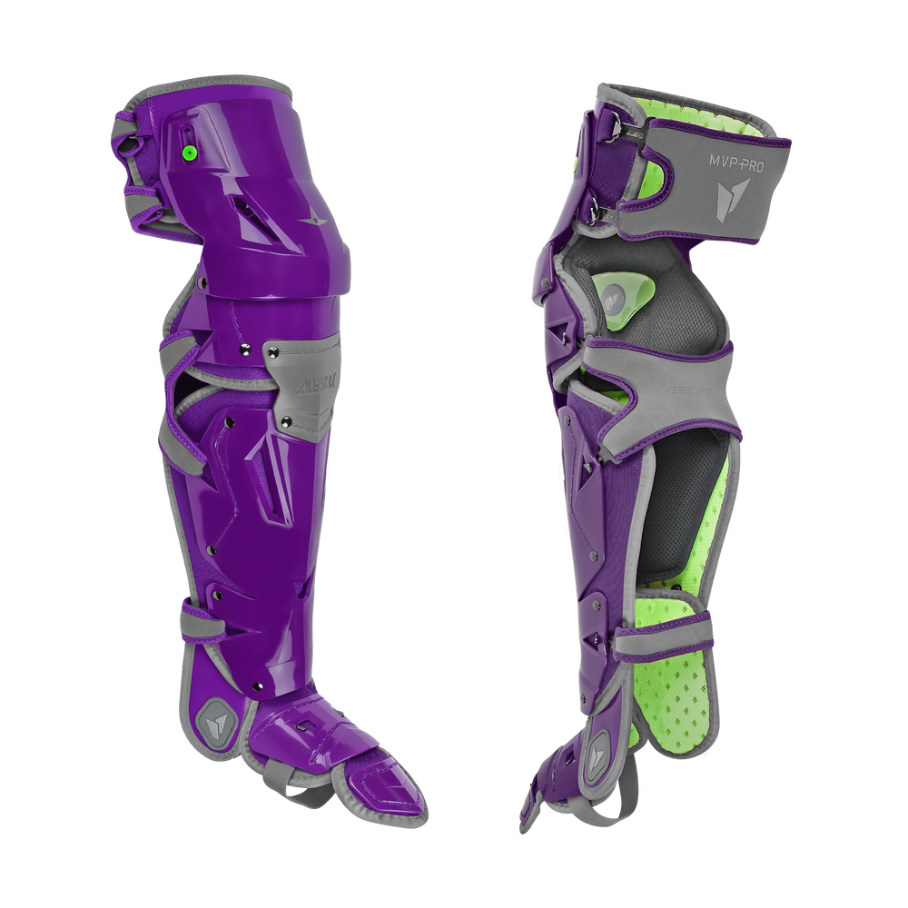 All Star MVP Pro Series Adult Leg Guards