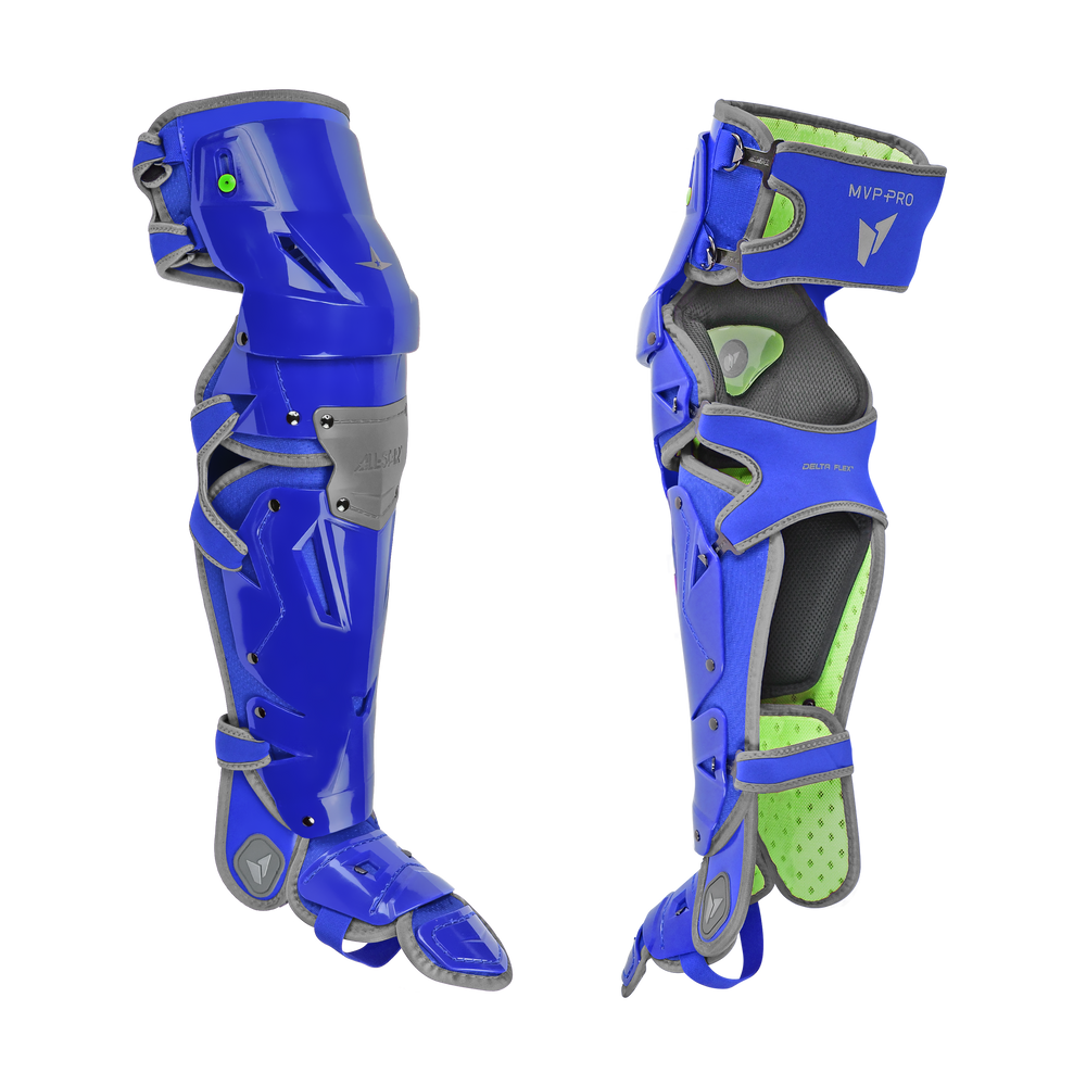 All Star MVP Pro Series Adult Leg Guards