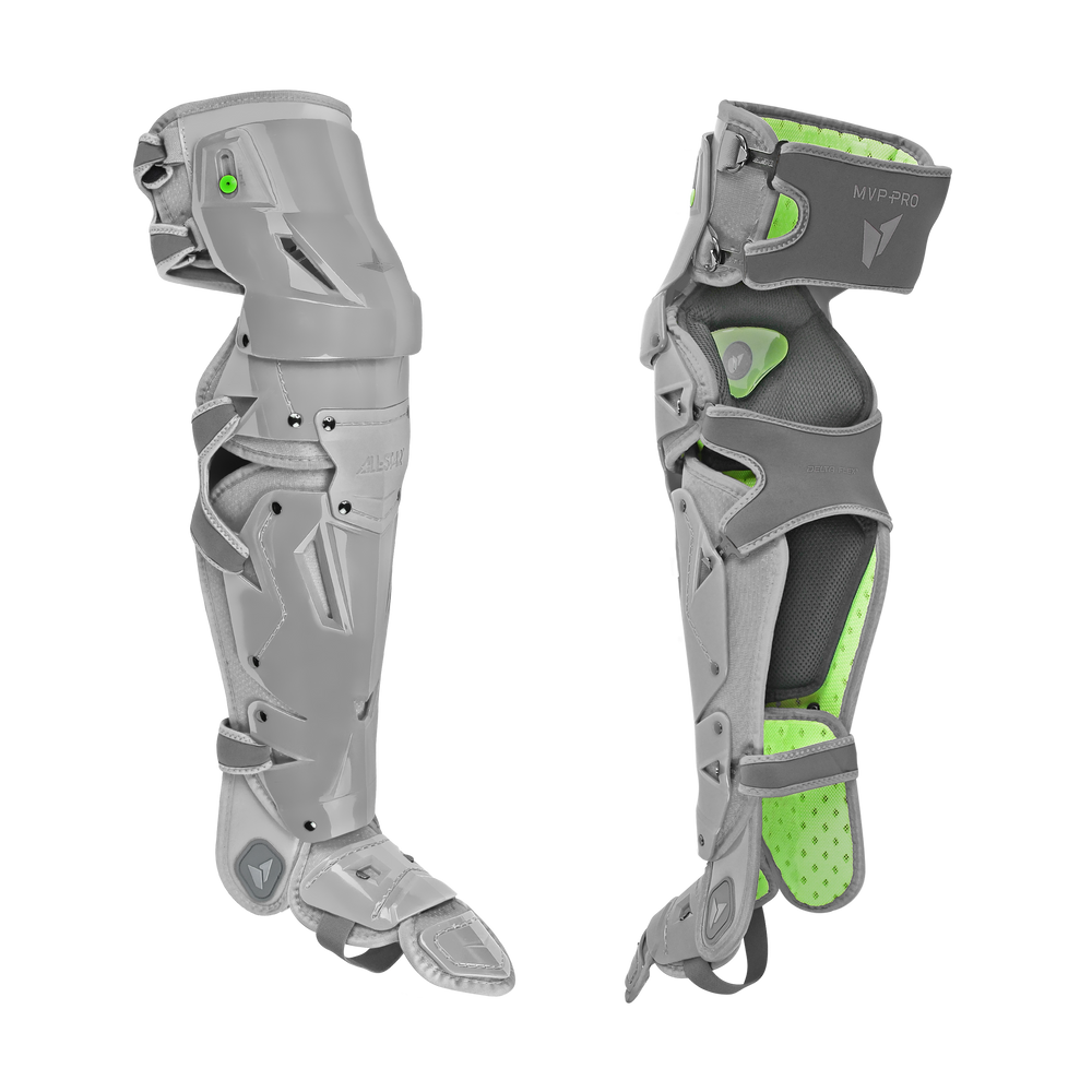 All Star MVP Pro Series Adult Leg Guards