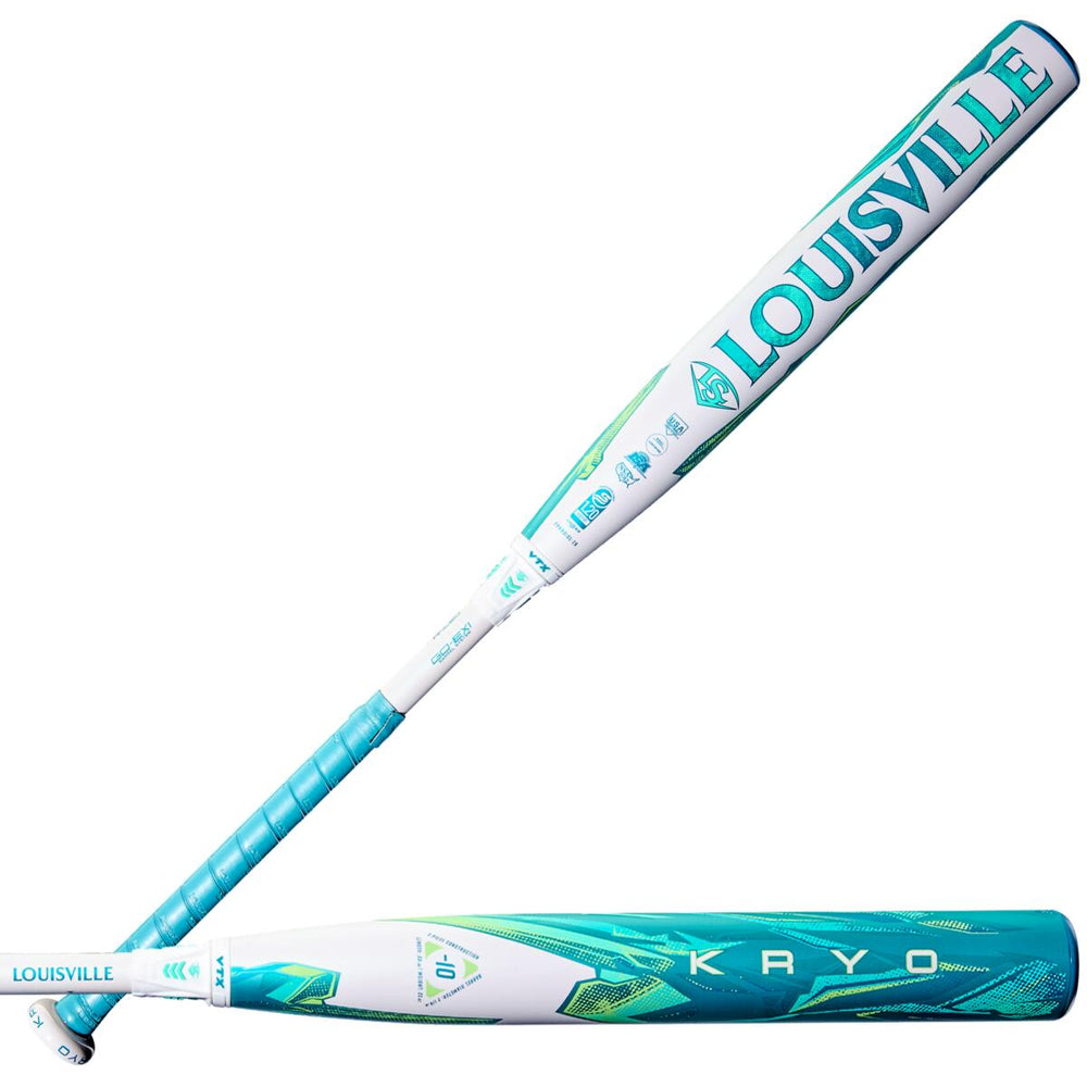 Louisville Slugger Kryo Fastpitch Softball Bat Drop 10