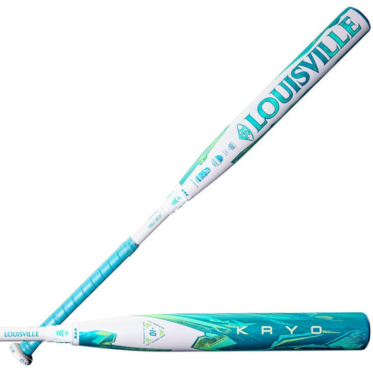 Louisville Slugger Kryo Fastpitch Softball Bat Drop 10