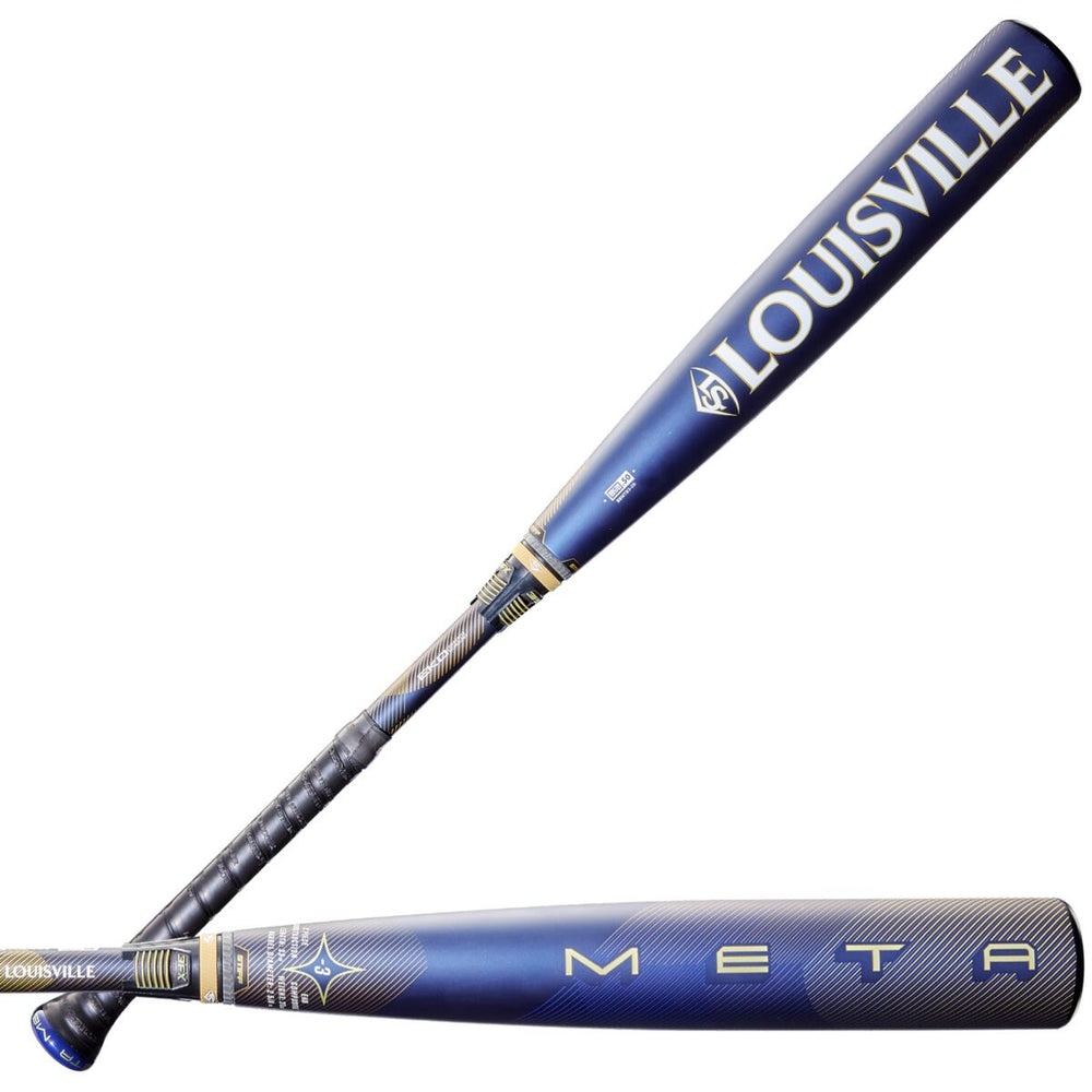 Louisville Slugger Meta BBCOR Baseball Bat Drop 3