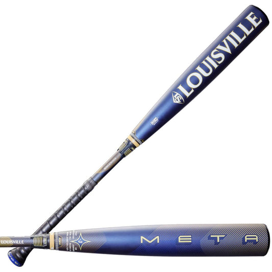 Louisville Slugger Meta BBCOR Baseball Bat Drop 3