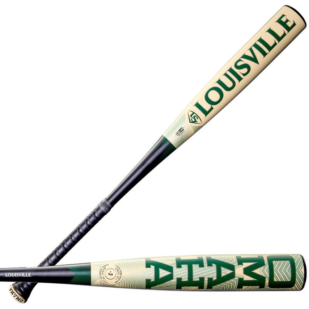 Louisville Slugger Omaha BBCOR Baseball Bat Drop 3