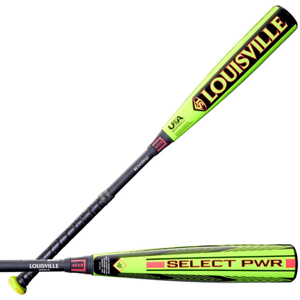 Louisville Slugger SELECT 719 リトルリーグ louisville-slugger-select-pwr-
