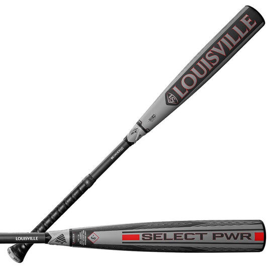 Louisville Slugger Select PWR BBCOR Baseball Bat Drop 3