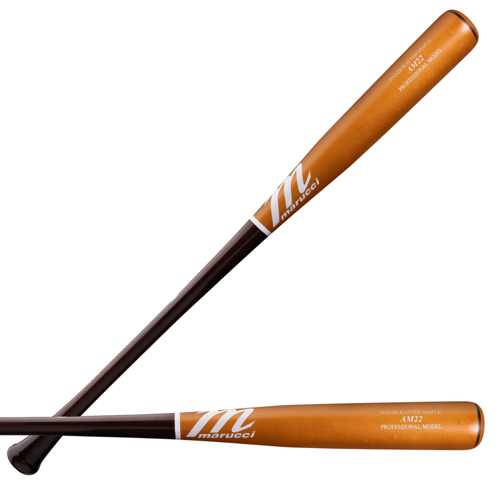 Marucci Andrew McCutchen Pro Model Maple Wood Bat AM22