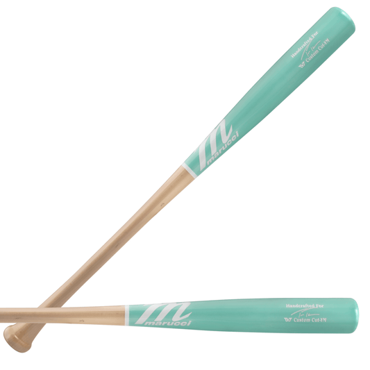 Marucci Trea Turner Pro Model Maple Wood Bat TVT