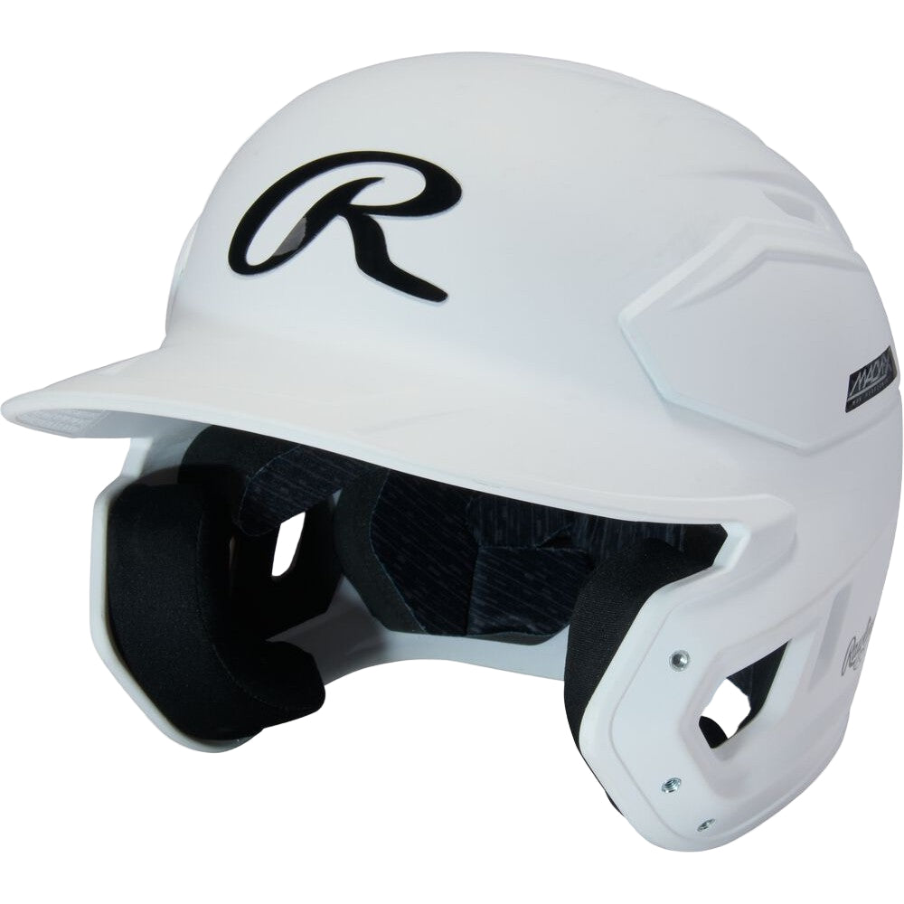 Rawlings Mach X Max Performance 90MPH Batting Helmet