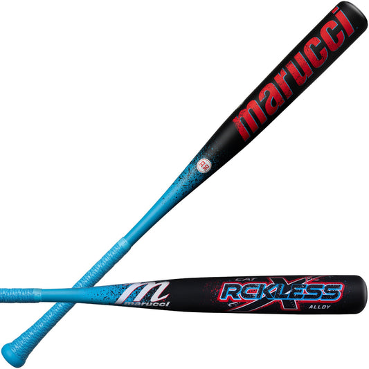Marucci CATX RCKLESS Alloy BBCOR Baseball Bat - Drop 3