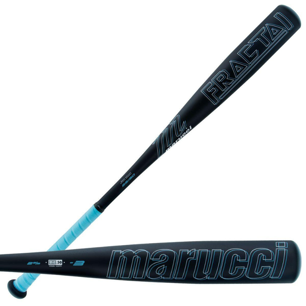 Marucci Fractal Alloy Baseball Bat - Drop 3