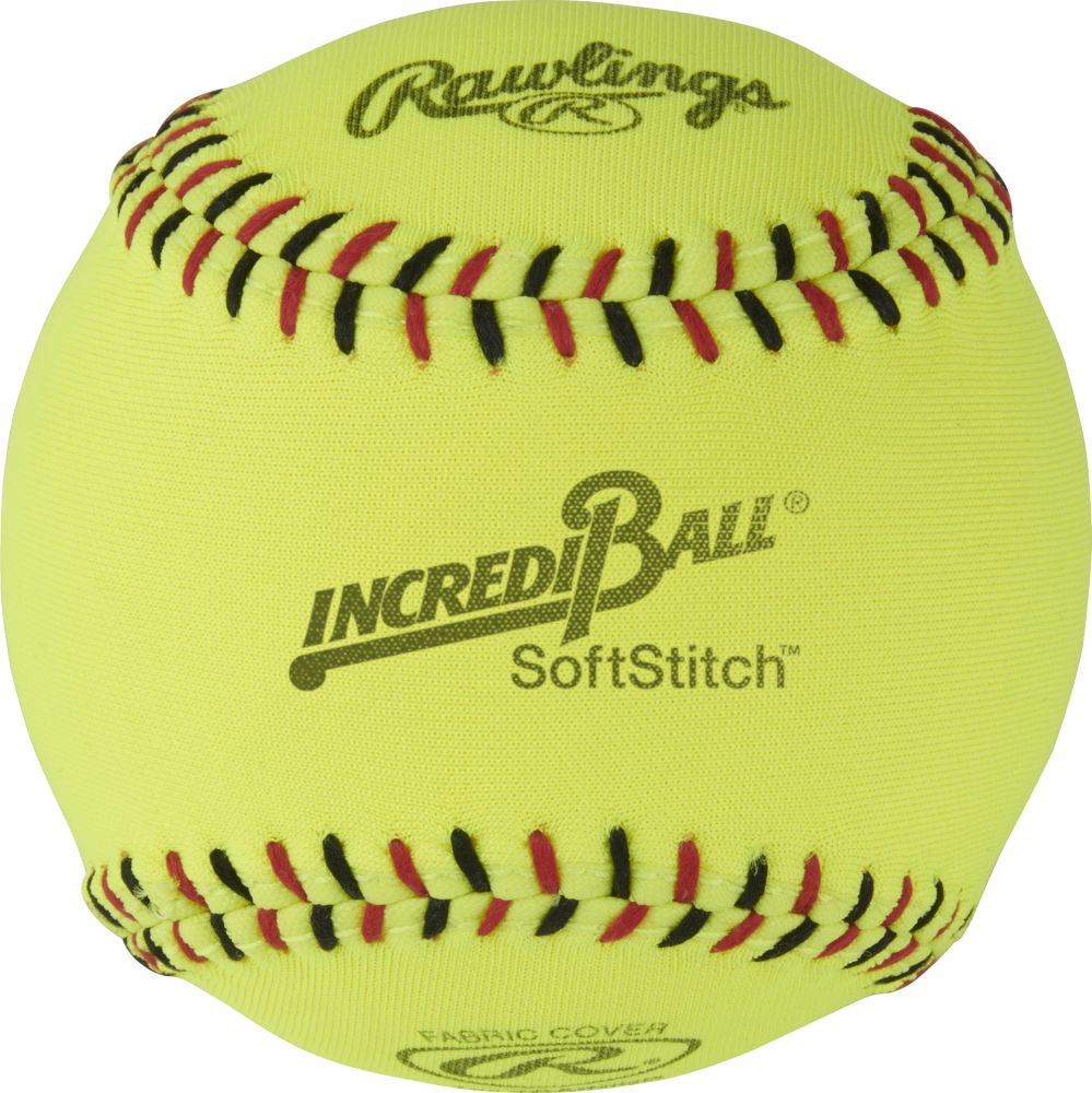 Rawlings 11" SoftStitch Training Balls