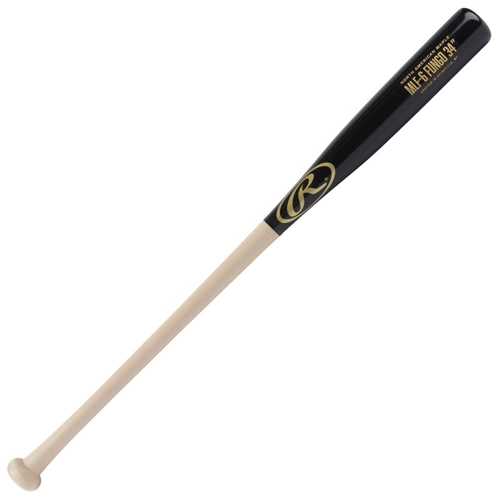 40 Inche Bat Rawlings MLF6 34 inch Fungo Bat – Baseball Bargains