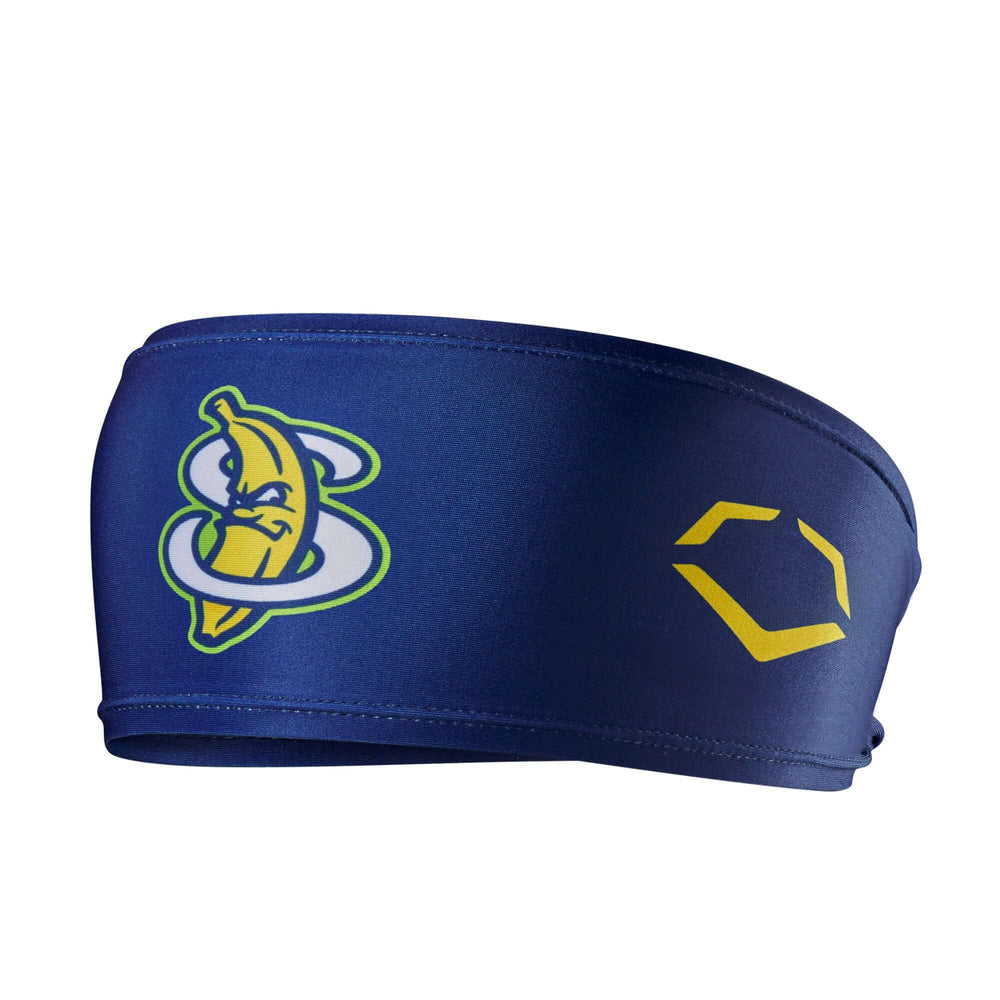 Savannah Bananas EvoShield Headband