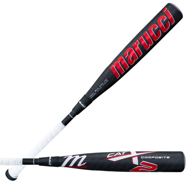 Marucci CATX2 Composite BBCOR Baseball Bat – Baseball Bargains