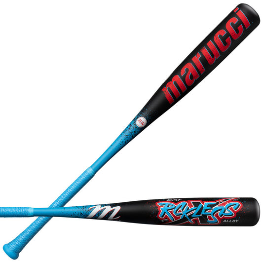 Marucci CATX RCKLESS Alloy Big Barrel Baseball Bat Drop 10
