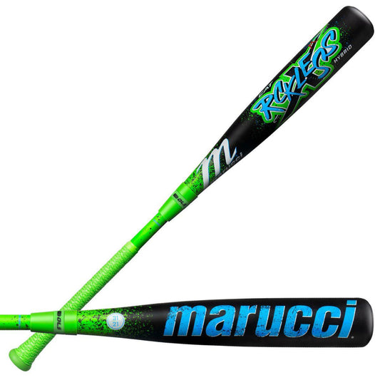 Marucci CATX RCKLESS Hybrid Big Barrel Baseball Bat Drop 10