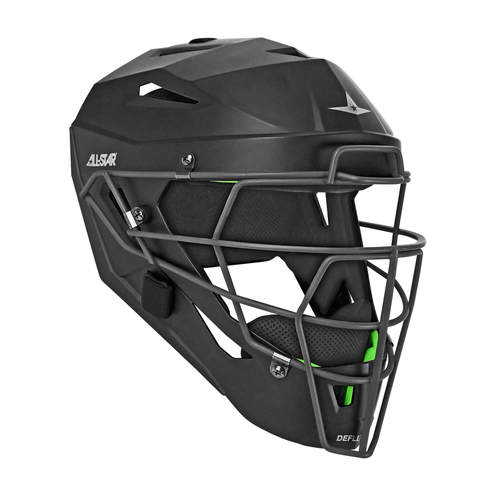 All Star MVP PRO-LT Matte Finish Catchers Helmet