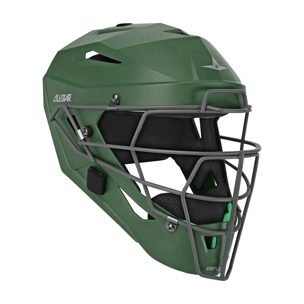 All Star MVP PRO-LT Matte Finish Catchers Helmet