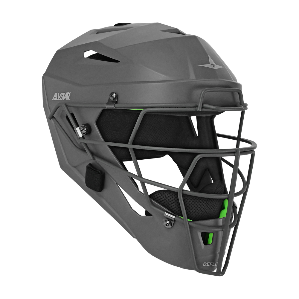All Star MVP PRO-LT Matte Finish Catchers Helmet