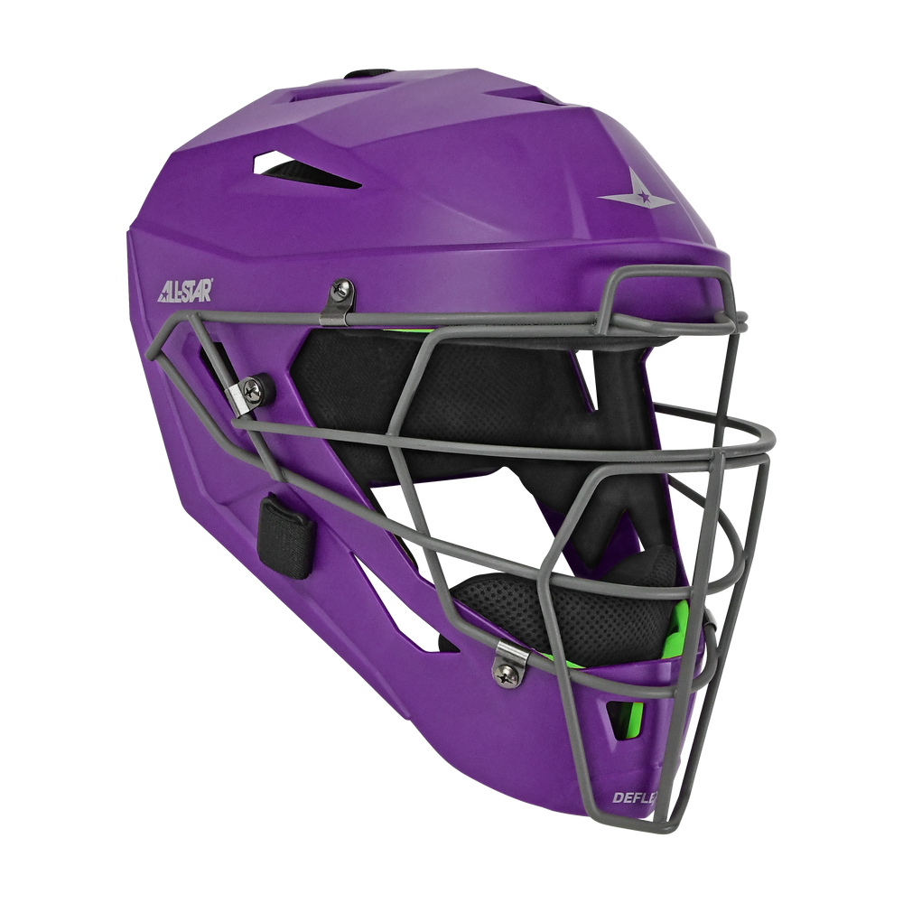 All Star MVP PRO-LT Matte Finish Catchers Helmet