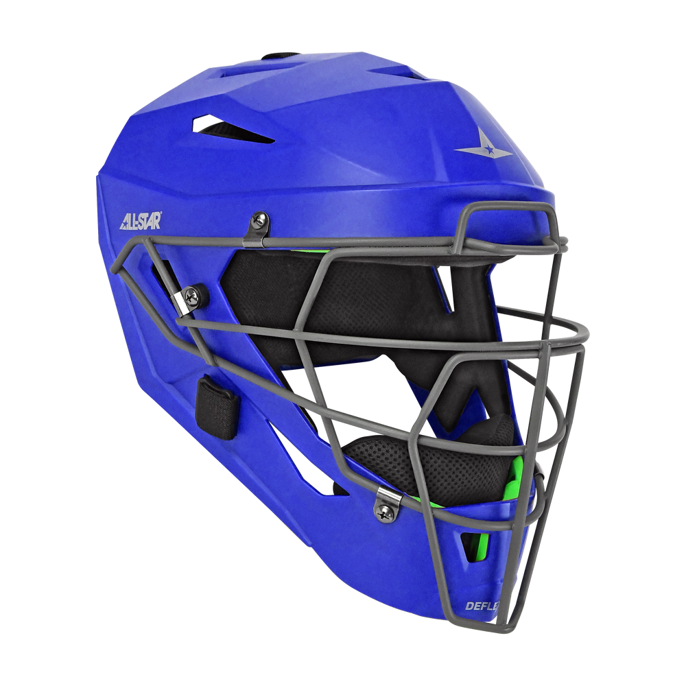 All Star MVP PRO-LT Matte Finish Catchers Helmet