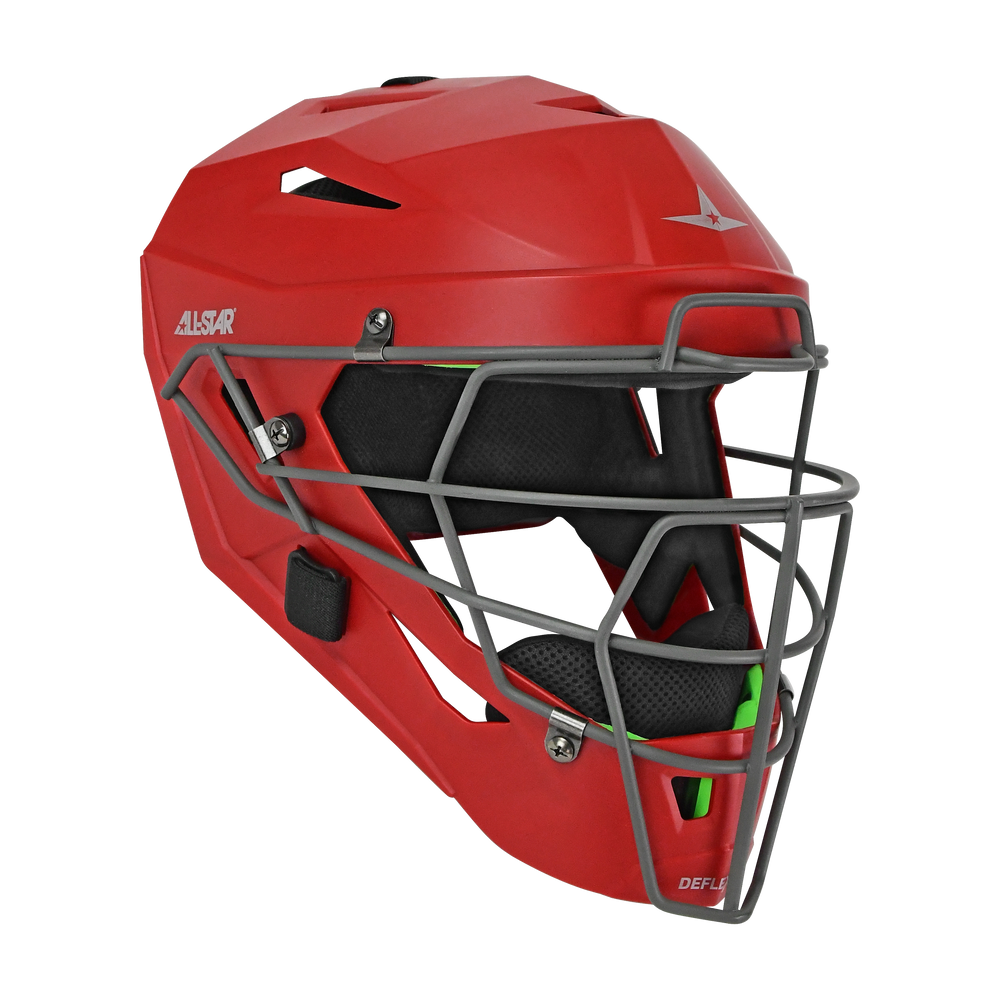 All Star MVP PRO-LT Matte Finish Catchers Helmet