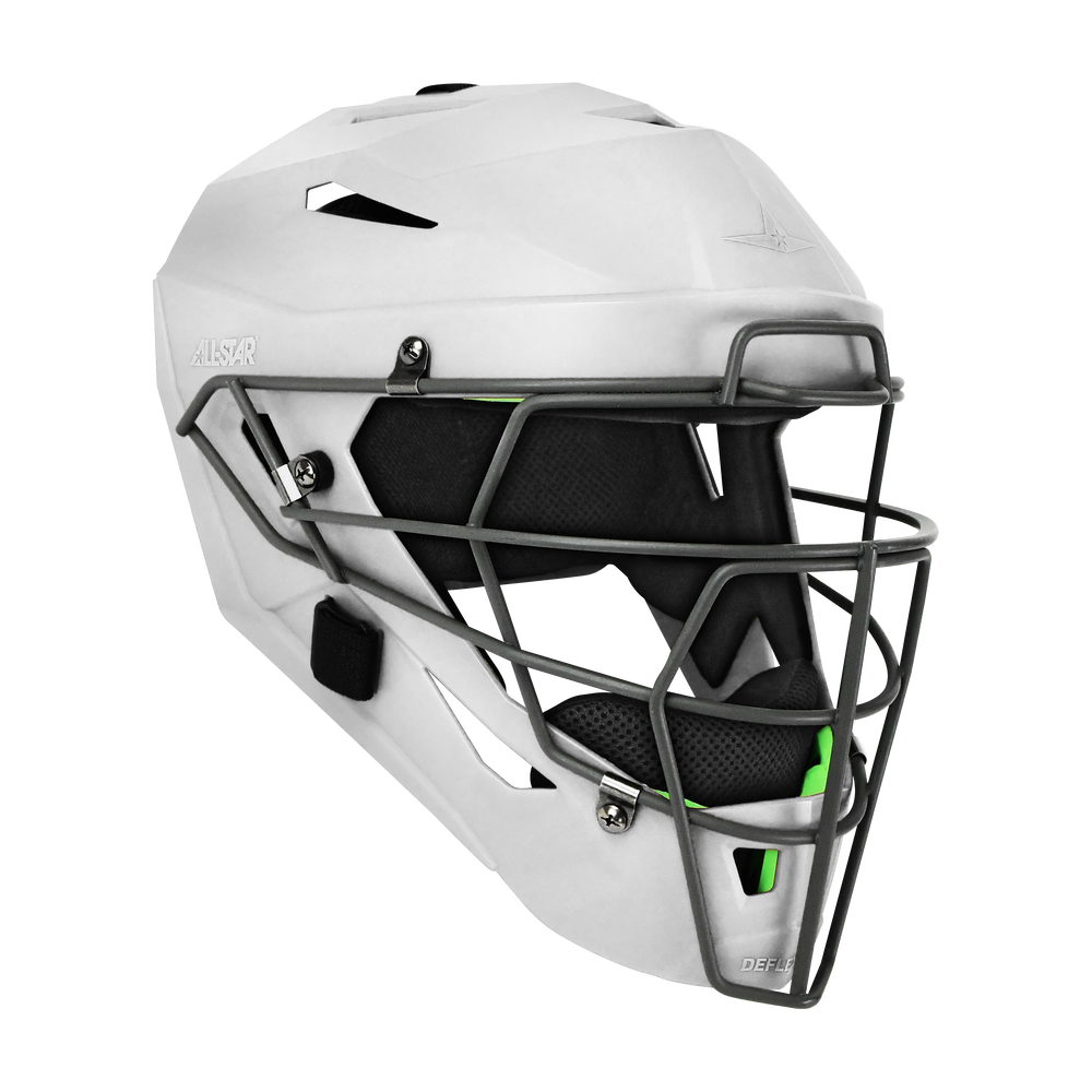 All Star MVP PRO-LT Matte Finish Catchers Helmet