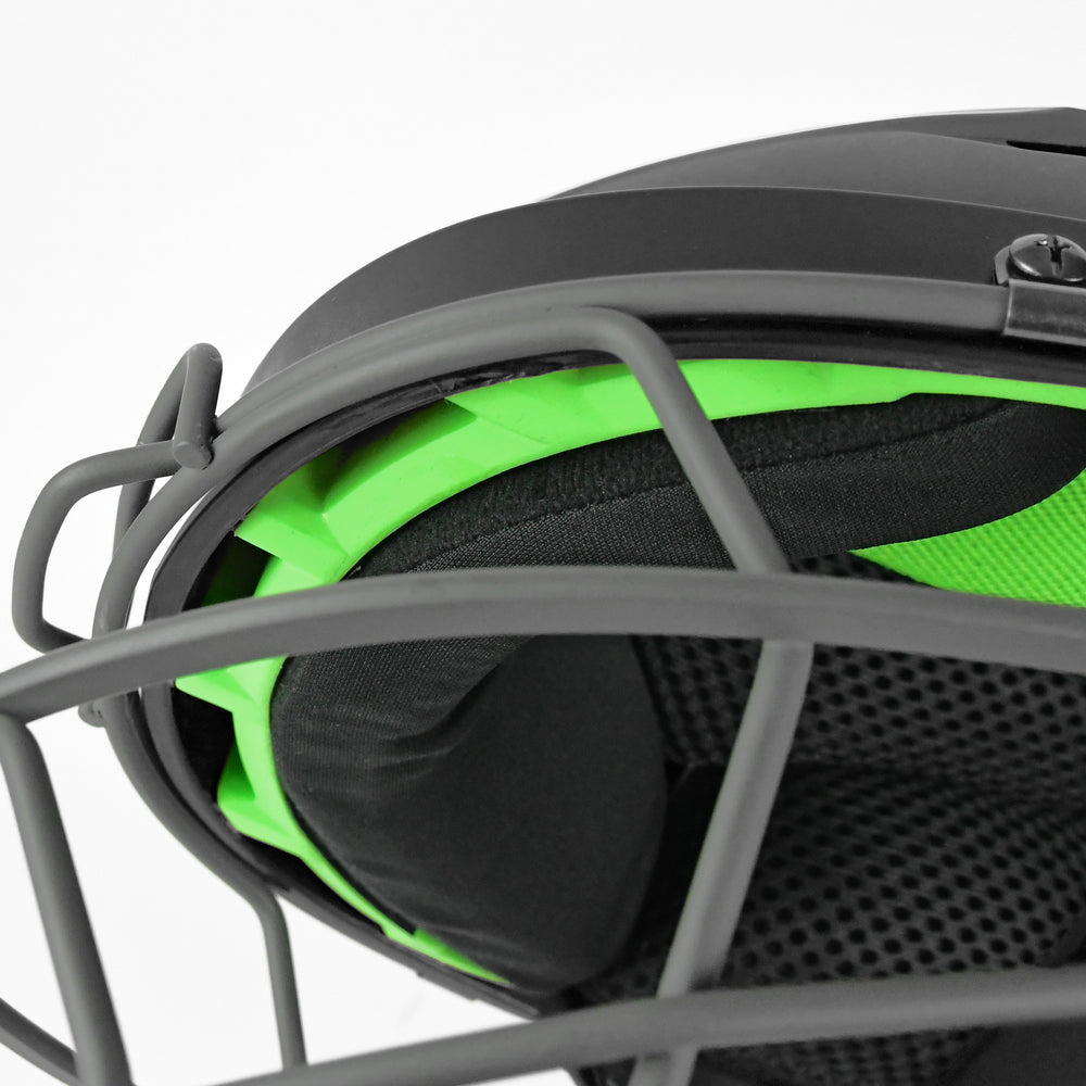 All Star MVP PRO-LT Matte Finish Catchers Helmet