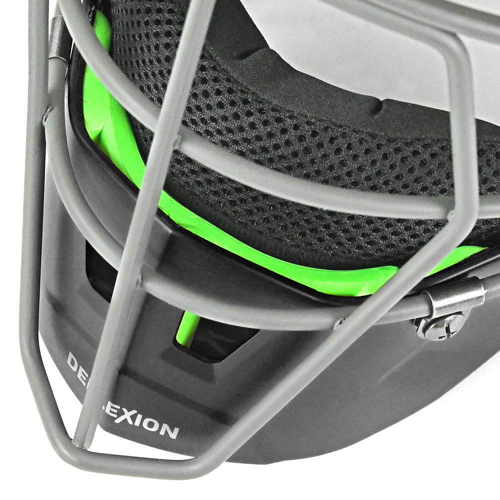 All Star MVP PRO-LT Matte Finish Catchers Helmet