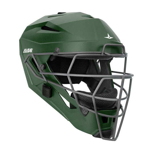 All-Star Classic Traditional Face Mask FM25LMX, Dark Green