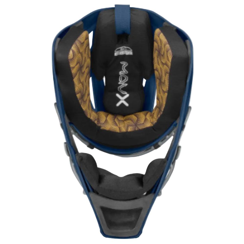 Easton MAV X Catchers Helmet