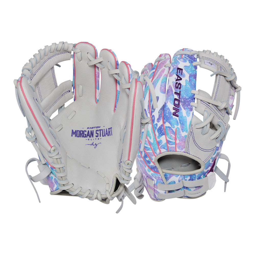 Easton Elite 11.5 inch Morgan Stuart Fastpitch Softball Glove