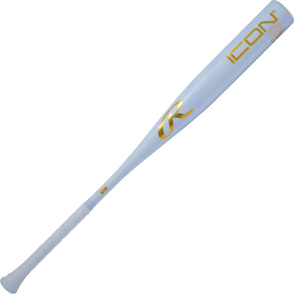 Rawlings Icon The Chosen One BBCOR Baseball Bat Drop 3
