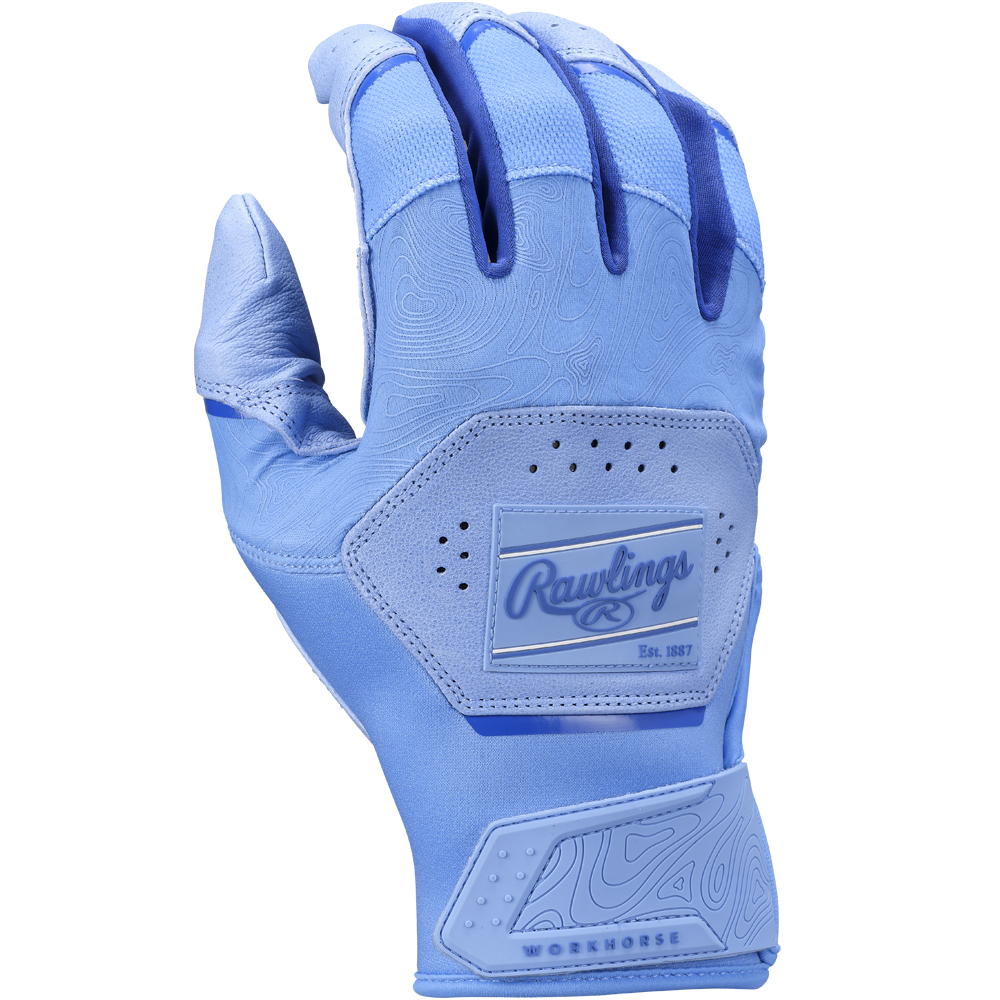 Rawlings Workhorse Adult Batting Gloves