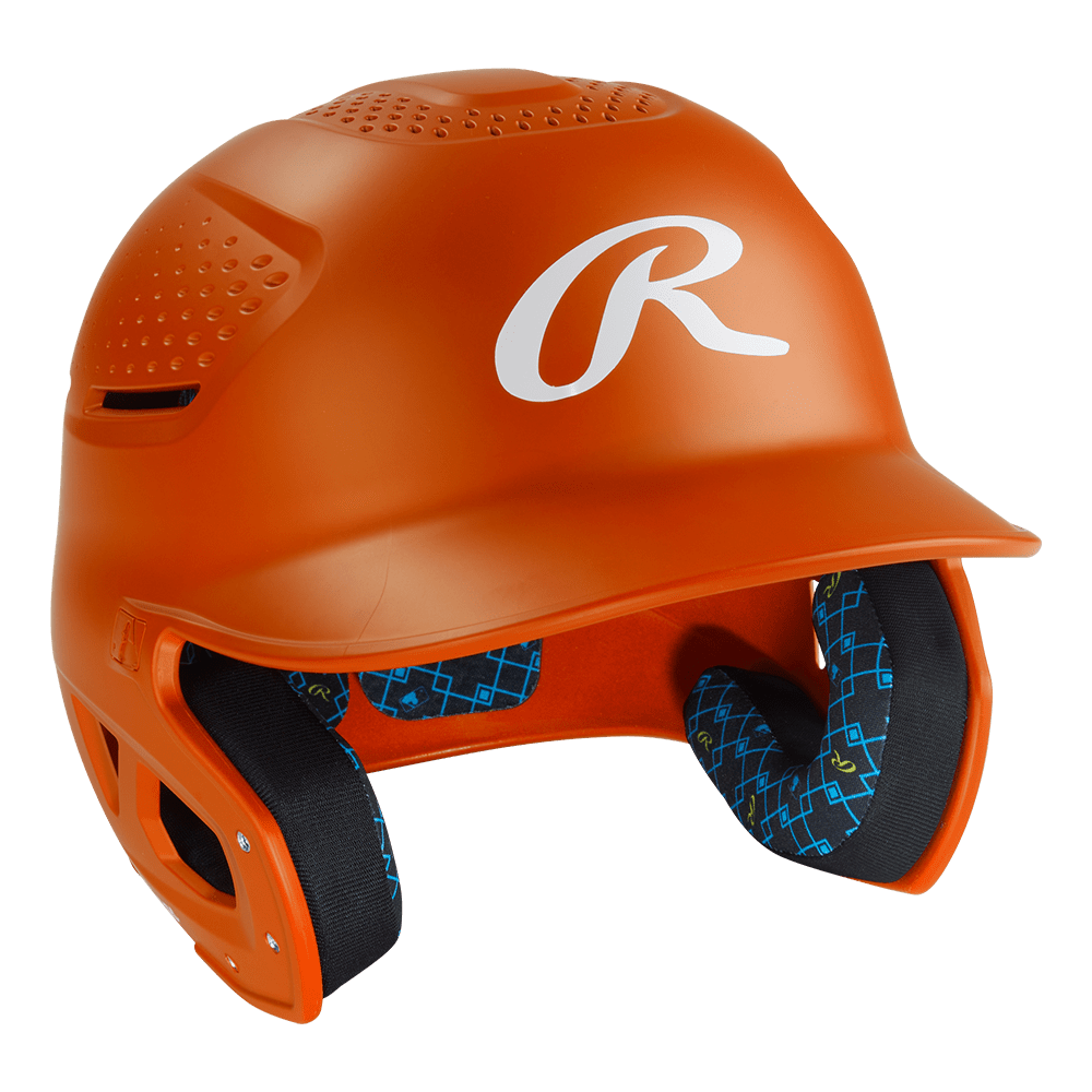 Rawlings RX2 Series Matte Batting Helmet