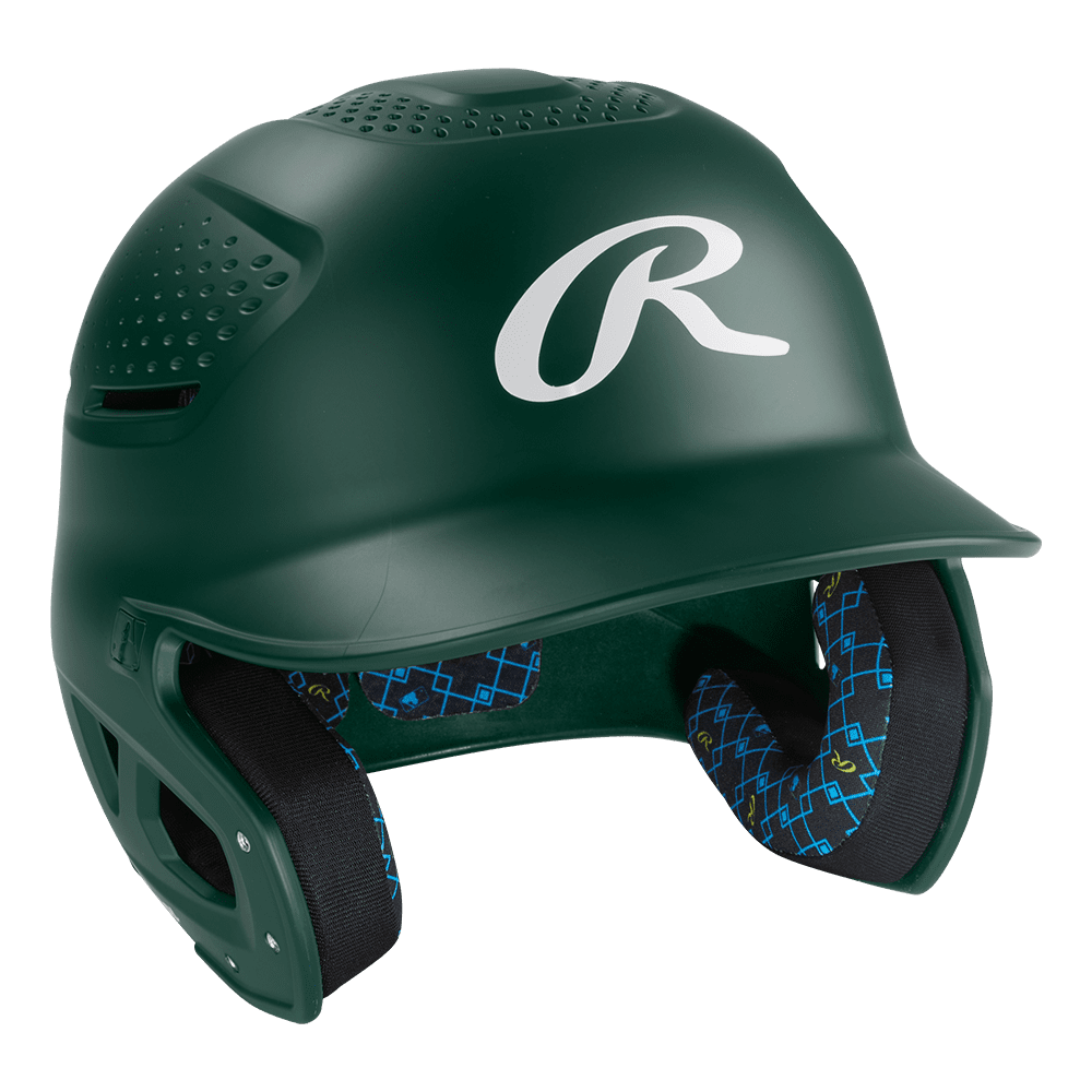 Rawlings RX2 Series Matte Batting Helmet
