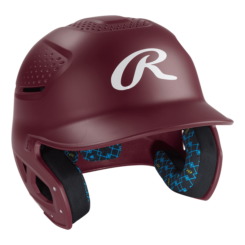 Rawlings RX2 Series Matte Batting Helmet