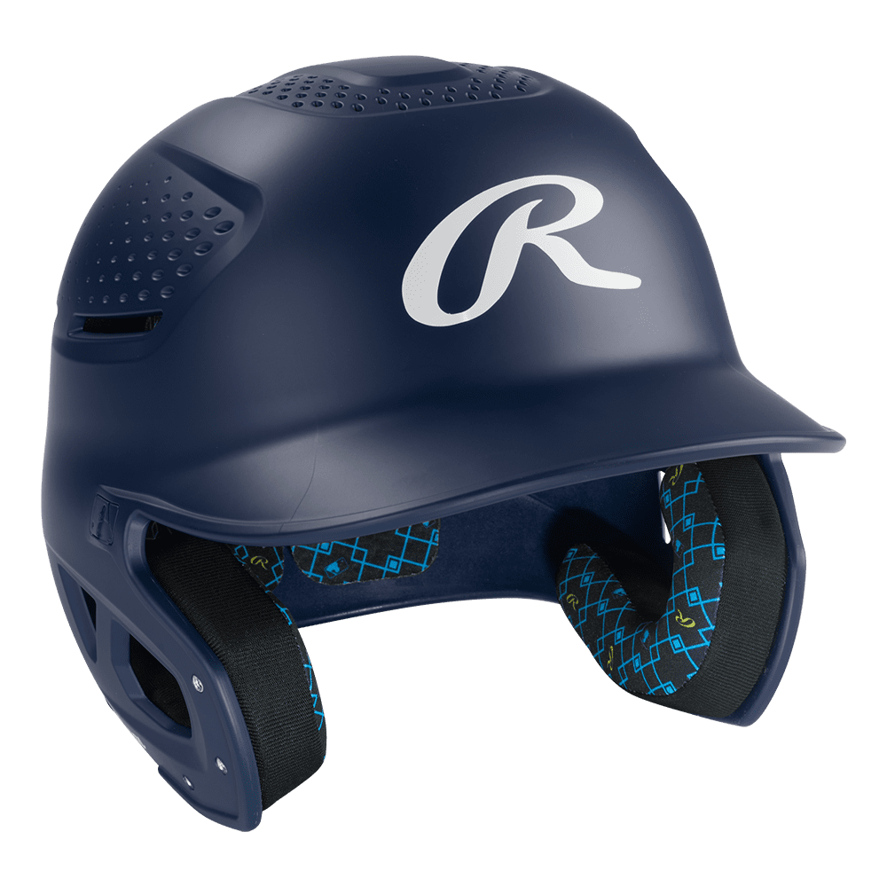 Rawlings RX2 Series Matte Batting Helmet