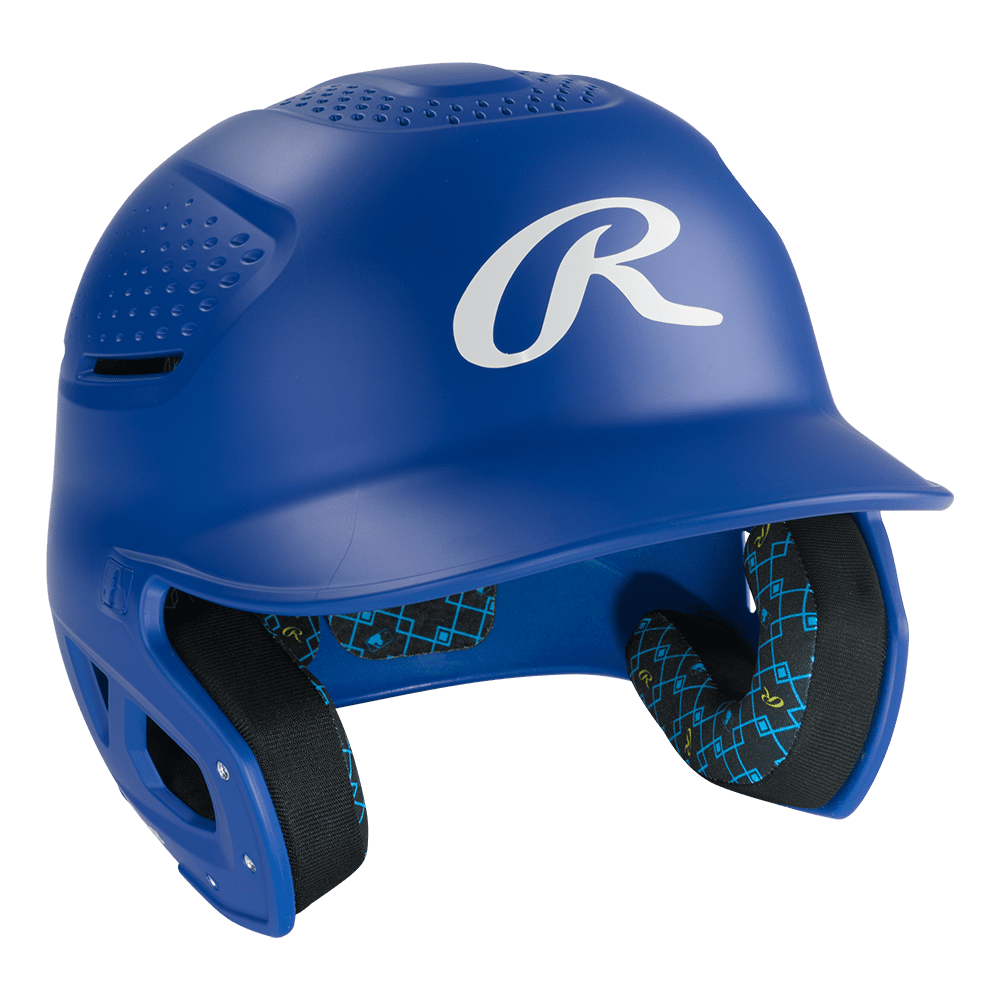 Rawlings RX2 Series Matte Batting Helmet