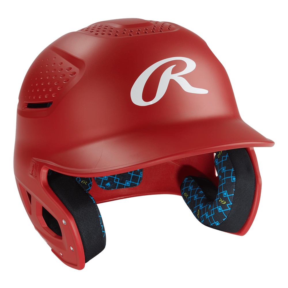 Rawlings RX2 Series Matte Batting Helmet