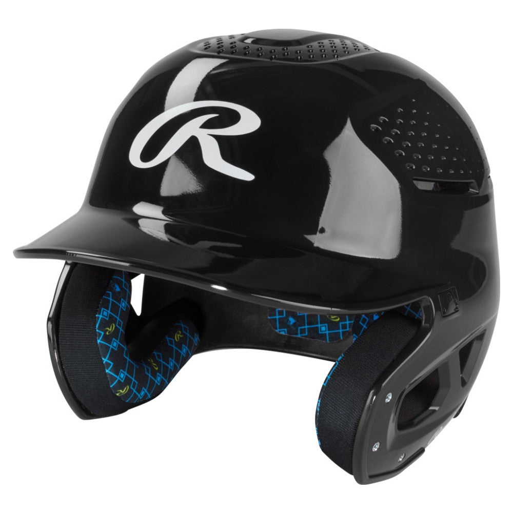 Rawlings RX2 Series Gloss Batting Helmet
