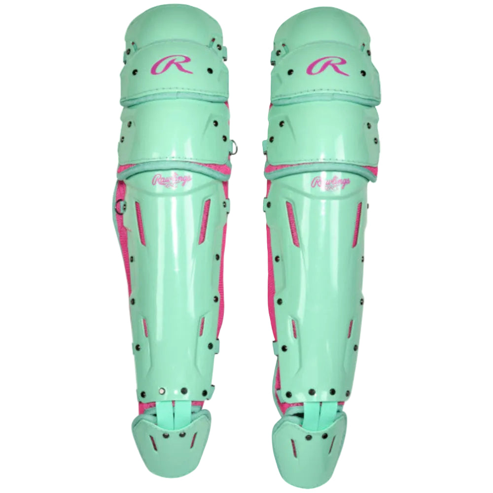 Rawlings Mach Pro Leg Guards