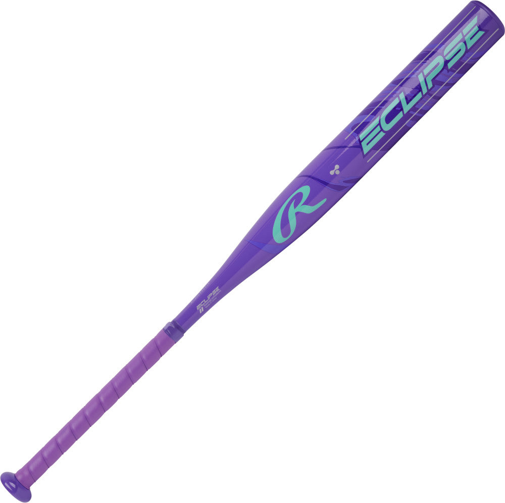 Eclipse Bat Rawlings Eclipse Fastpitch Softball Bat Drop 12 – Baseball Bargains
