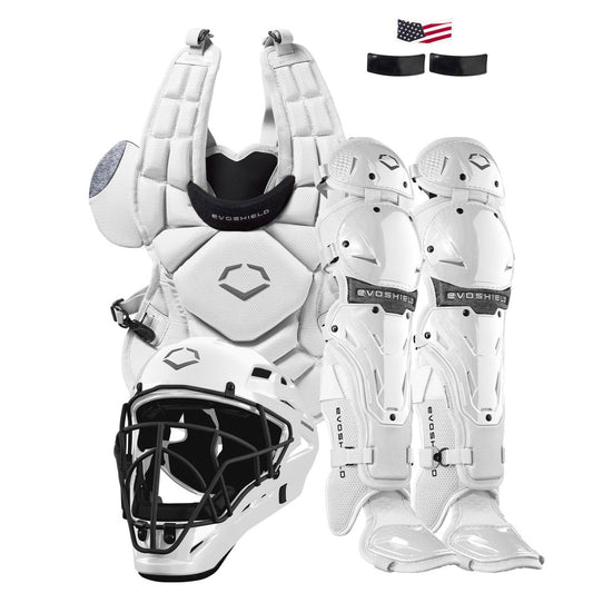 Evoshield G2S Faspitch Softball Catchers Gear Set