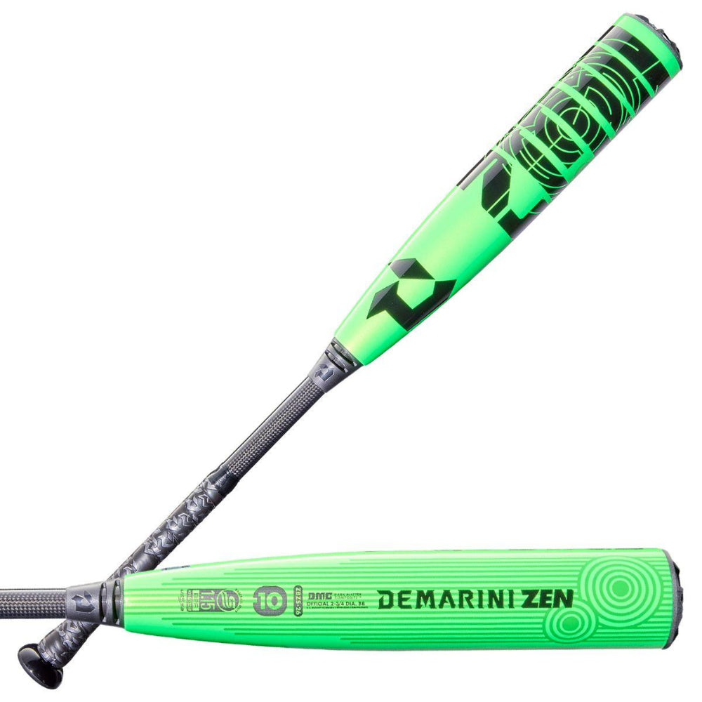DeMarini CF Zen USSSA Baseball Bat Drop 10