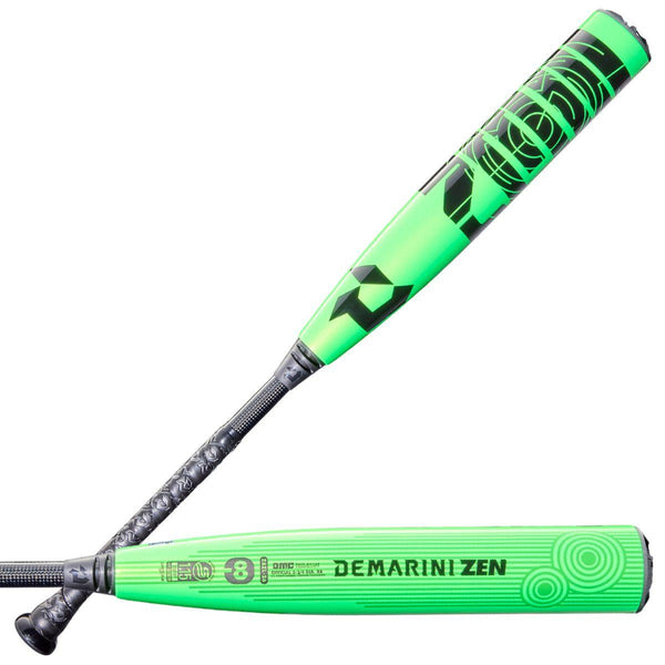 野茂英雄 SP Authentic Bat Jersey Mint DeMarini CF Zen USSSA Baseball Bat Drop 8 – Baseball Bargains