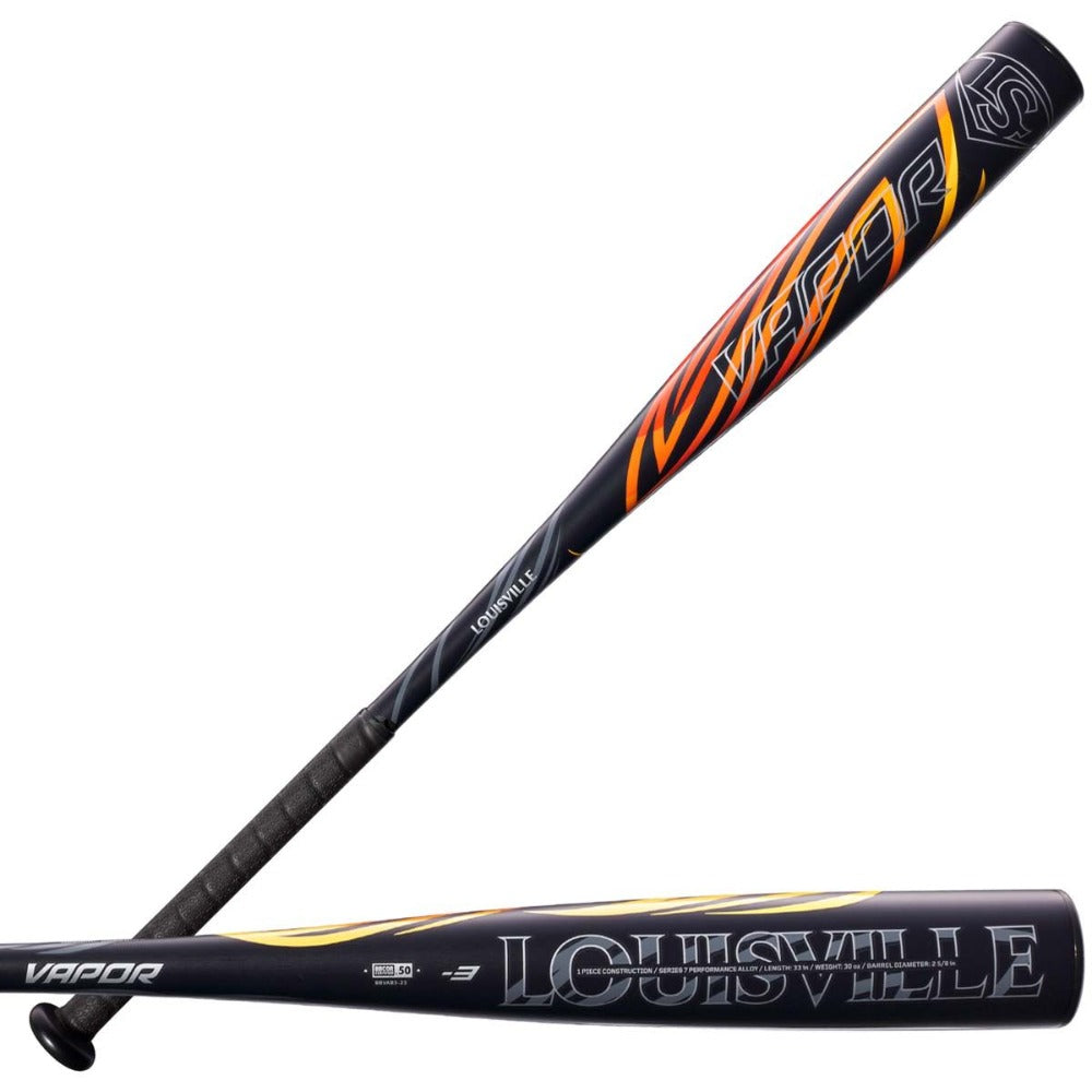 Louisville Slugger Vapor BBCOR Baseball Bat Drop 3